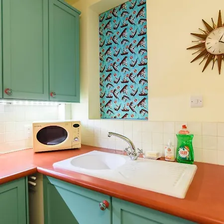 Leonard Lane Appartement *