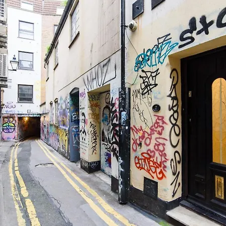 Leonard Lane Lägenhet Bristol
