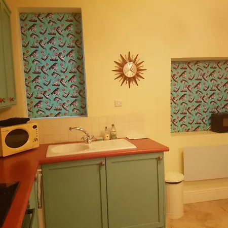 Lägenhet Leonard Lane